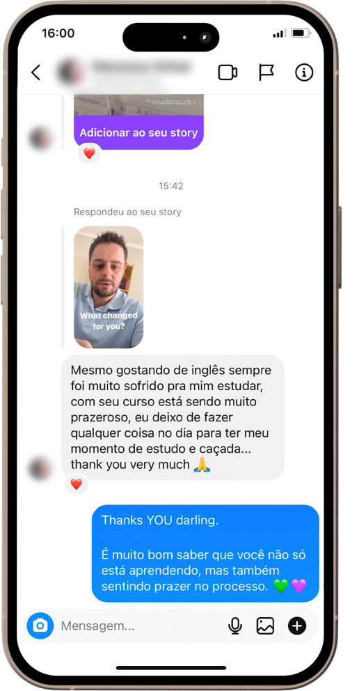 Depoimento 1