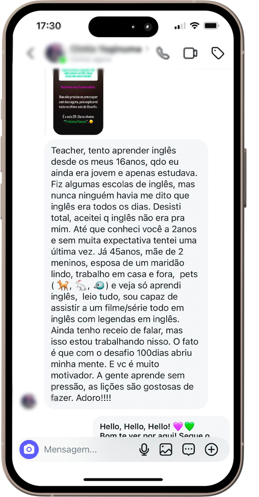 Depoimento 6