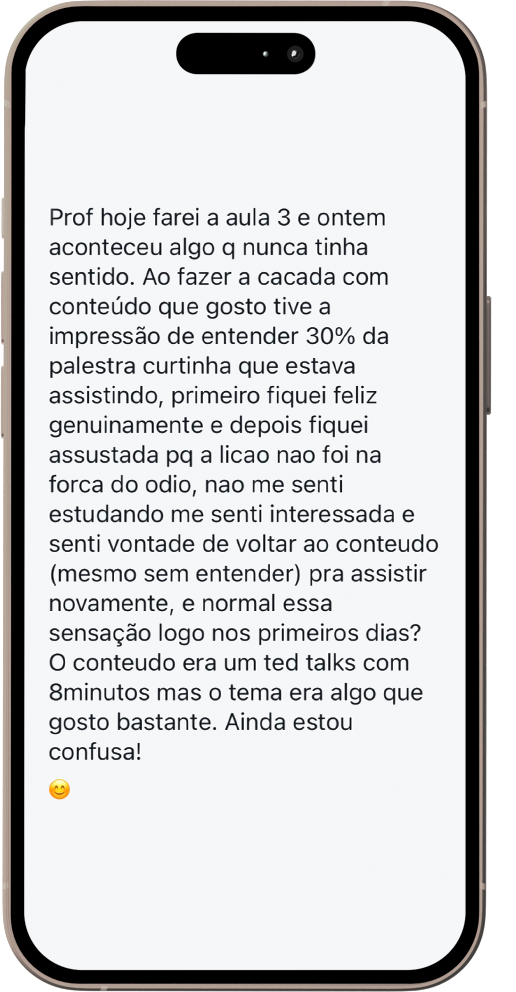Depoimento 7